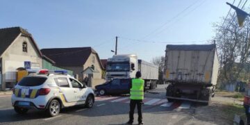 В Одеській області сталася потрійна ДТП, є загиблий | Надзвичайні події Одесса та область