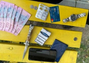 В Одеській області затримали чоловіка, який вимагав гроші у знайомого | Надзвичайні події Одесса та область