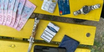 В Одеській області затримали чоловіка, який вимагав гроші у знайомого | Надзвичайні події Одесса та область