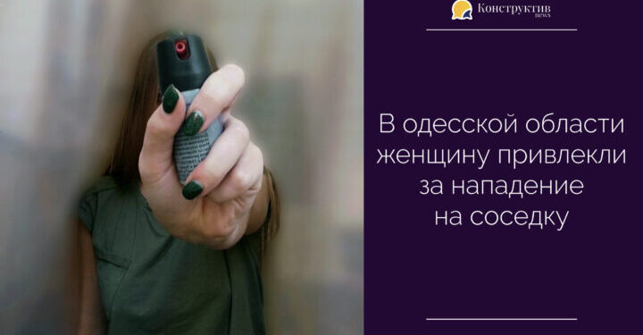 В Одесской области женщину привлекли за нападение на соседку — Суспільство Одеси