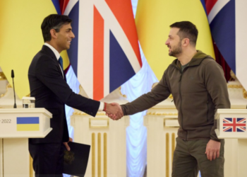 Великобритания предоставит Украине 120 специальных зенитных пушек и радиолокационные станции