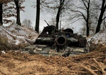 Война в Украине, день 269: Генштаб ВСУ о ситуации на фронте