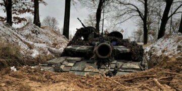 Война в Украине, день 269: Генштаб ВСУ о ситуации на фронте