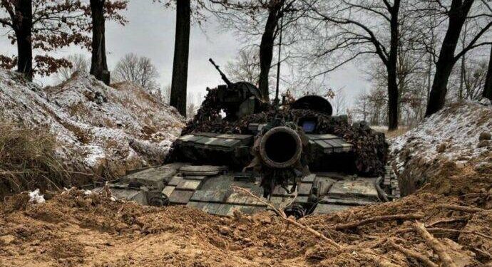 Война в Украине, день 269: Генштаб ВСУ о ситуации на фронте