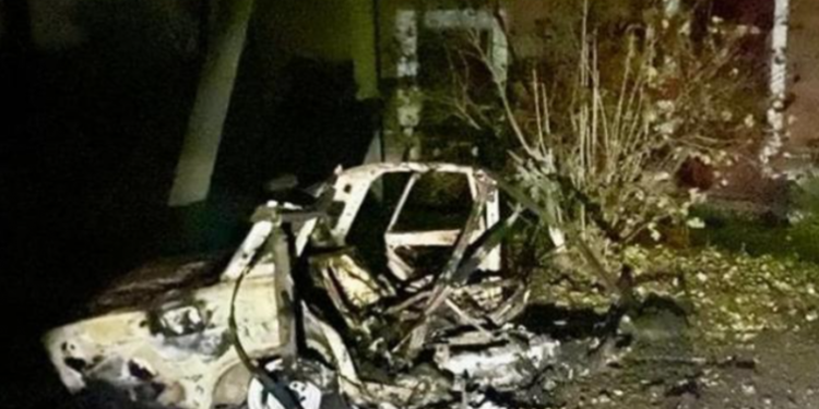 Ворог випустив по Дніпропетровщині 60 снарядів