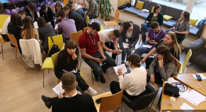 Всеукраинская школа по IT- и интернет-праву: как это было — Суспільство Одеси