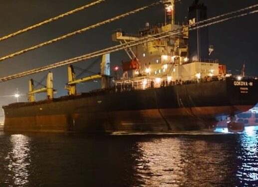 З одеських портів вийшли судна з 80 тисяч тонн пшениці для країн, яким загрожує голод — Новини Одеської області