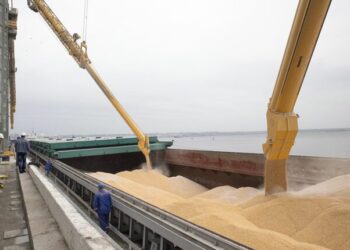 «Зерновим коридором» експортували вже 11,6 млн тон вантажів — Новини Одеської області