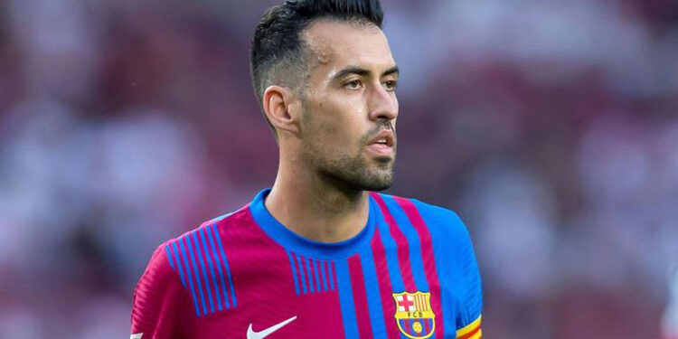 Серхио Бускетс покинет «Барселону» после 15-ти лет выступлений (27 декабря 2022 г.) — Новости футбола