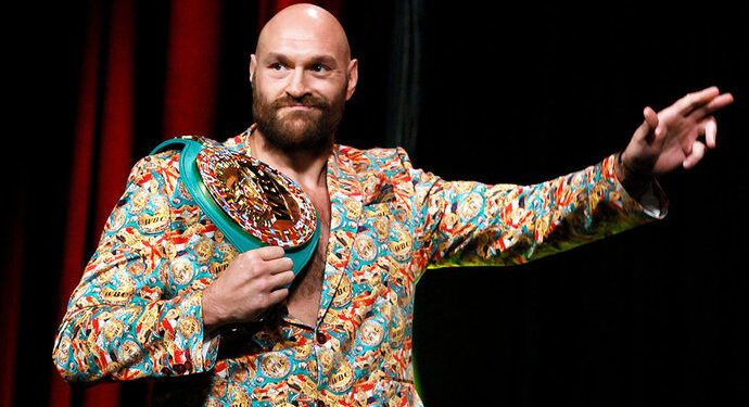 «Фьюри постарается измотать Чисору» — Лебедев