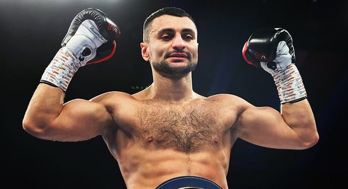 Теренс Кроуфорд — Давид Аванесян: когда начало, где смотреть бой 11 декабря