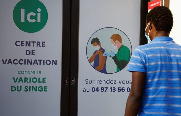 Вспышка оспы обезьян, возможно, достигла своего пика в Европе, и ее можно ликвидировать – ВОЗ