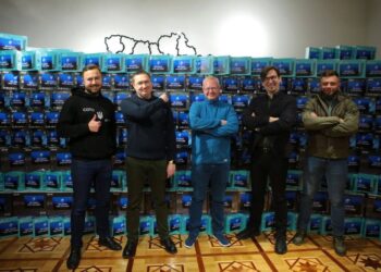 «Shelter link»: дитсадки та школи Львівщини отримають близько 1000 роутерів та точок доступу до інтернету, щоб забезпечити учнів і вчителів зв’язком в укриттях – Новини Львова та області