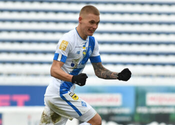 Игроки «Динамо» назвали лучших в чемпионате Украины в 2022 году. Полные итоги опроса (25 декабря 2022 г.) — Новости футбола