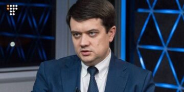 Відставки генпрокурора Луценка не буде: Разумков пояснив причини