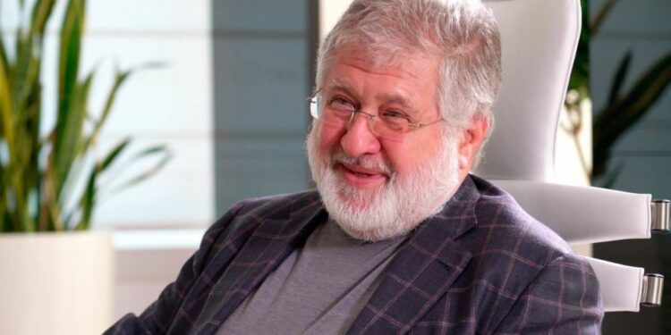 Коломойський заявив, що США і ЄС повинні повністю списати зовнішній борг України в якості оплати за страждання країни