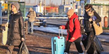 За дев’ять місяців війни рф депортувала майже три мільйони українців — омбудсмен