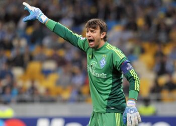 «Я лучше умею отбивать, а не забивать». Шовковский рассказал, почему больше не исполнял пенальти после гола «Шахтера» в Суперкуб (11 декабря 2022 г.) — Новости футбола