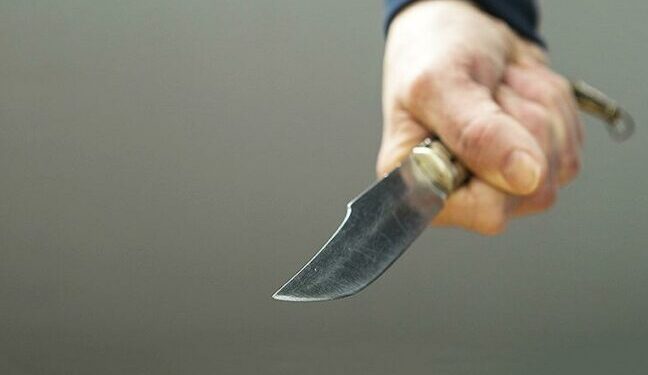 20-річний житель Подільська з ножем напав на перехожого — Новини Одеської області