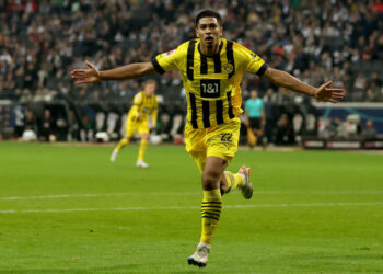 «Боруссия» требует до 140 млн евро за Беллингема (20 декабря 2022 г.) — Новости футбола