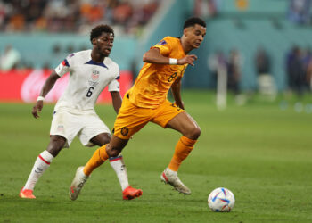 ЧМ-2022, 3 декабря, суббота. Результаты матчей дня. Нидерланды и Аргентина — первые четвертьфиналисты (3 декабря 2022 г.) — Новости футбола