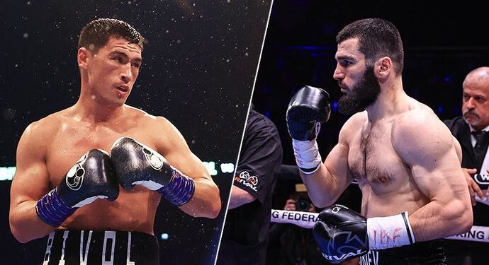 «Боя Бивола и Бетербиева не будет» — Лебедев