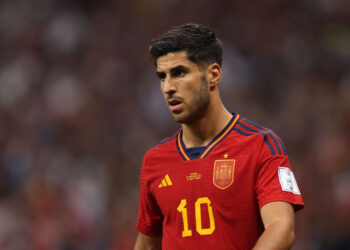 Микель Артета хочет видеть в «Арсенале» Марко Асенсио (4 декабря 2022 г.) — Новости футбола