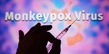 В Великобритании обнаружен новый штамм обезьяньей оспы. Пациент госпитализирован