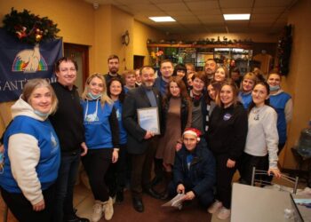 Спільнота святого Егідія допомагає ВПО на Львівщині – Новини Львова та області