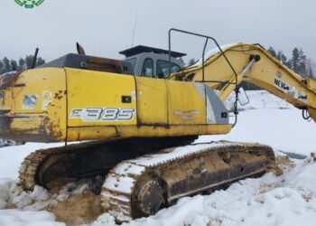 На Житомирщині прокуратура передала до АРМА спецтехніку вартістю понад 3,5 млн грн | Кримінальні новини