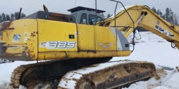 На Житомирщині прокуратура передала до АРМА спецтехніку вартістю понад 3,5 млн грн | Кримінальні новини
