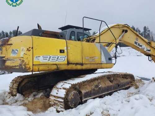 На Житомирщині прокуратура передала до АРМА спецтехніку вартістю понад 3,5 млн грн | Кримінальні новини