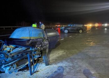 На Вінниччині 75-річний водій спровокував ДТП, в якій постраждала 16-річна дівчина. ФОТО | Кримінальні новини