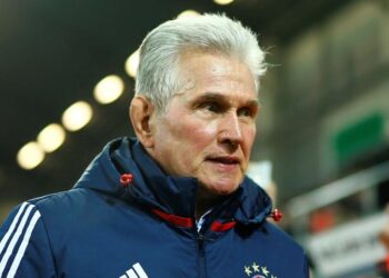 Юпп Хайнкес перенес операцию на сердце (24 декабря 2022 г.) — Новости футбола