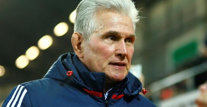 Юпп Хайнкес перенес операцию на сердце (24 декабря 2022 г.) — Новости футбола