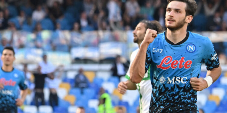 Хвича Кварацхелия может перебраться в «Ньюкасл» (17 декабря 2022 г.) — Новости футбола