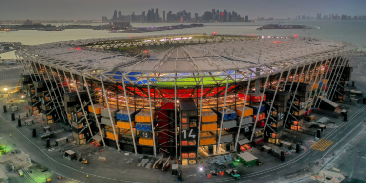 В Катаре начался демонтаж одного из стадионов ЧМ-2022 (7 декабря 2022 г.) — Новости футбола