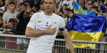 Андрей Шевченко: «Месси заслуживает победы на ЧМ-2022» (16 декабря 2022 г.) — Новости футбола