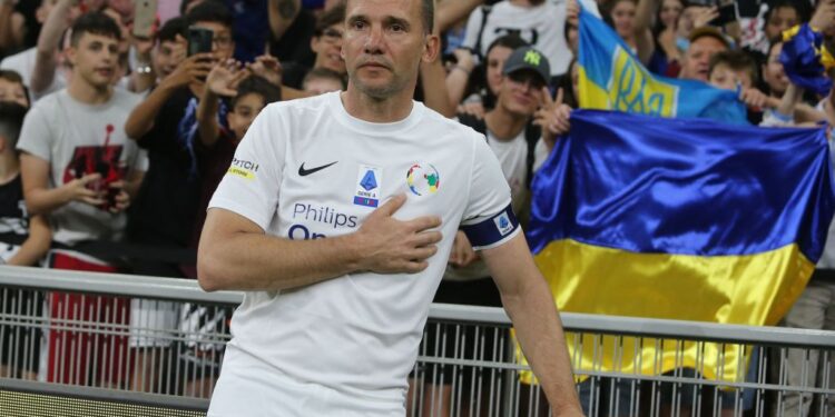 Андрей Шевченко: «Месси заслуживает победы на ЧМ-2022» (16 декабря 2022 г.) — Новости футбола