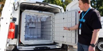 Украина получит от ЮНИСЕФ более 1,5 млн доз разных вакцин