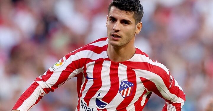 Симеоне: «Мората — пример для подражания» (24 декабря 2022 г.) — Новости футбола