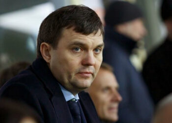 Евгений Красников: «Первый — «Шахтер», вторые — «Динамо» и «Днепр-1» (27 декабря 2022 г.) — Новости футбола