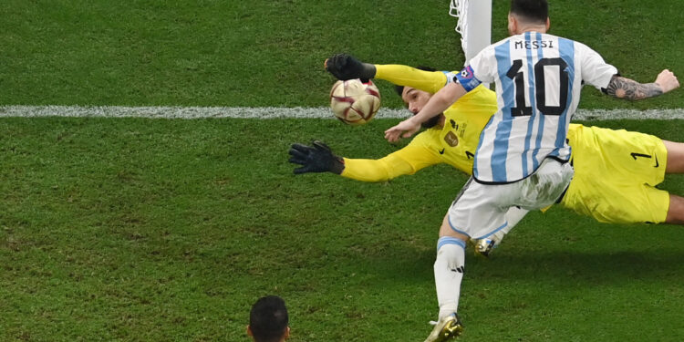 Сборная Аргентины — чемпион мира 2022 года! (18 декабря 2022 г.) — Новости футбола