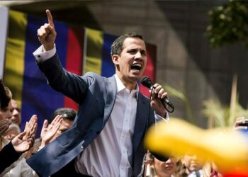 Гуайдо визнали президентом Венесуели 54 країни