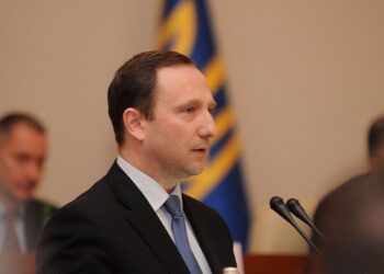 Глава Адміністрації президента України Ігор Райнін подав у відставку