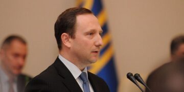 Глава Адміністрації президента України Ігор Райнін подав у відставку