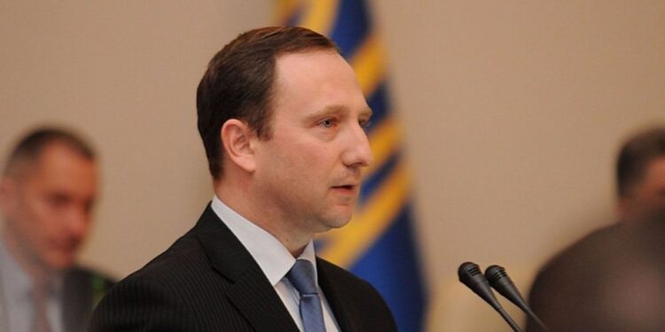 Глава Адміністрації президента України Ігор Райнін подав у відставку
