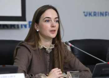 Українська правозахисниця — в рейтингу 25 найвпливовіших жінок світу