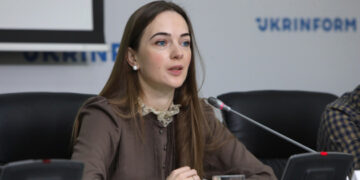 Українська правозахисниця — в рейтингу 25 найвпливовіших жінок світу