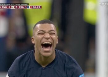 Мбаппе смеялся после промаха Кейна с пенальти в ворота Франции (ФОТО) (11 декабря 2022 г.) — Новости футбола